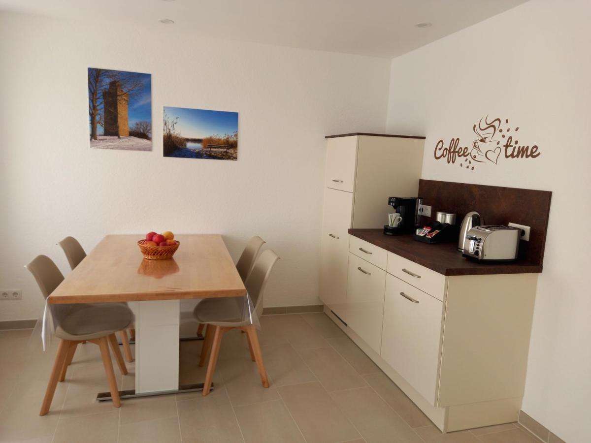Gaestewohnung Meyer Seehausen  ภายนอก รูปภาพ