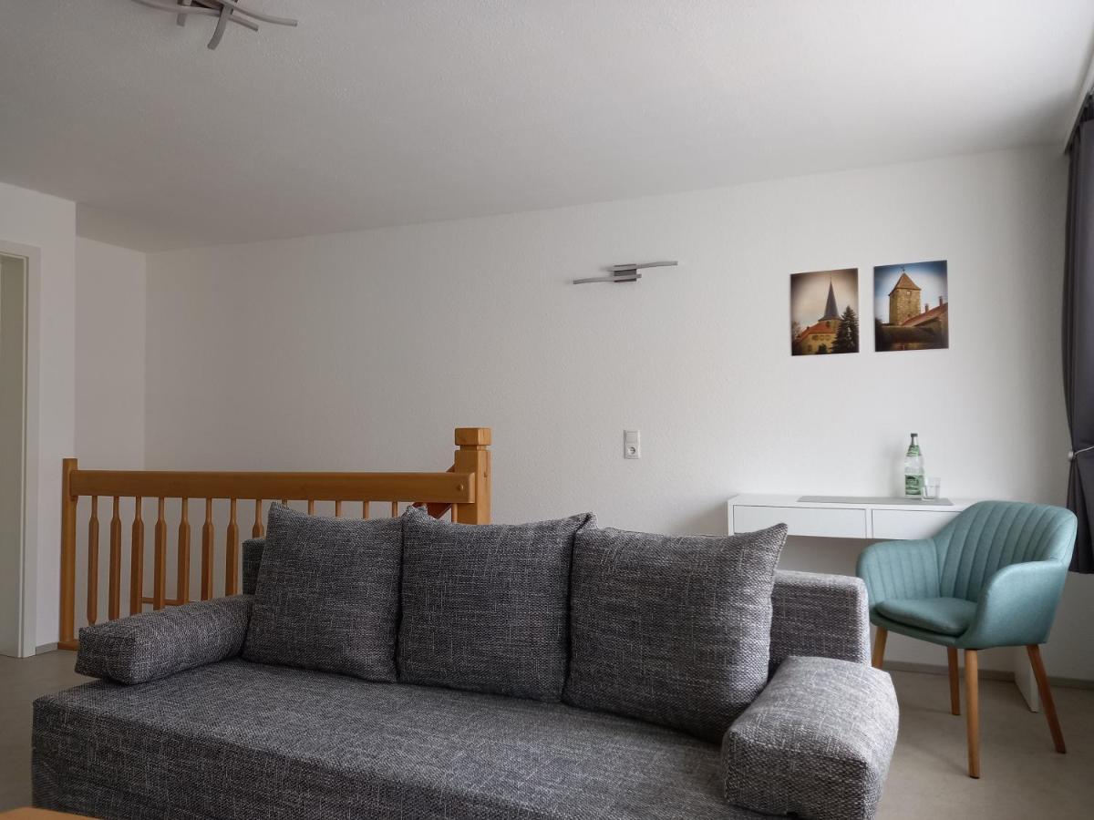 Gaestewohnung Meyer Seehausen  ภายนอก รูปภาพ