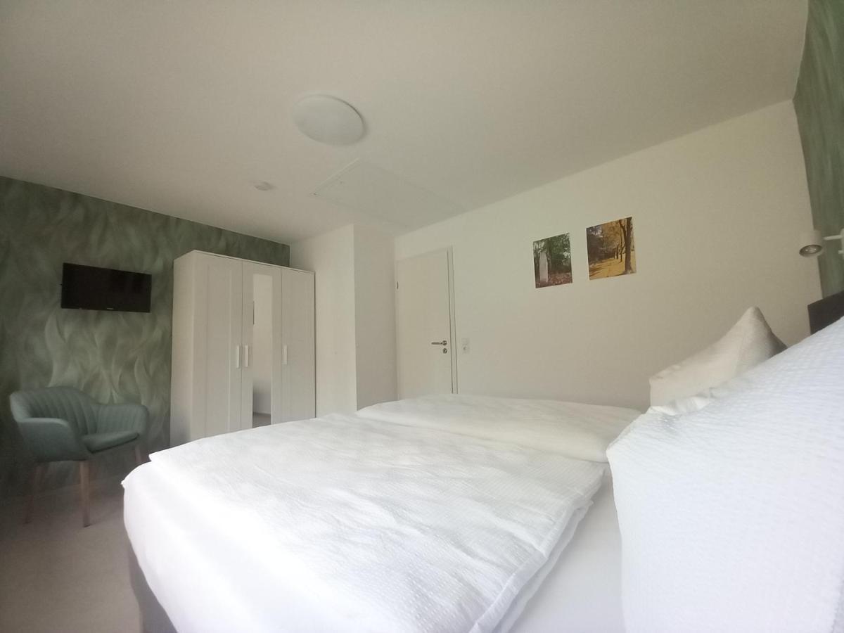Gaestewohnung Meyer Seehausen  ภายนอก รูปภาพ