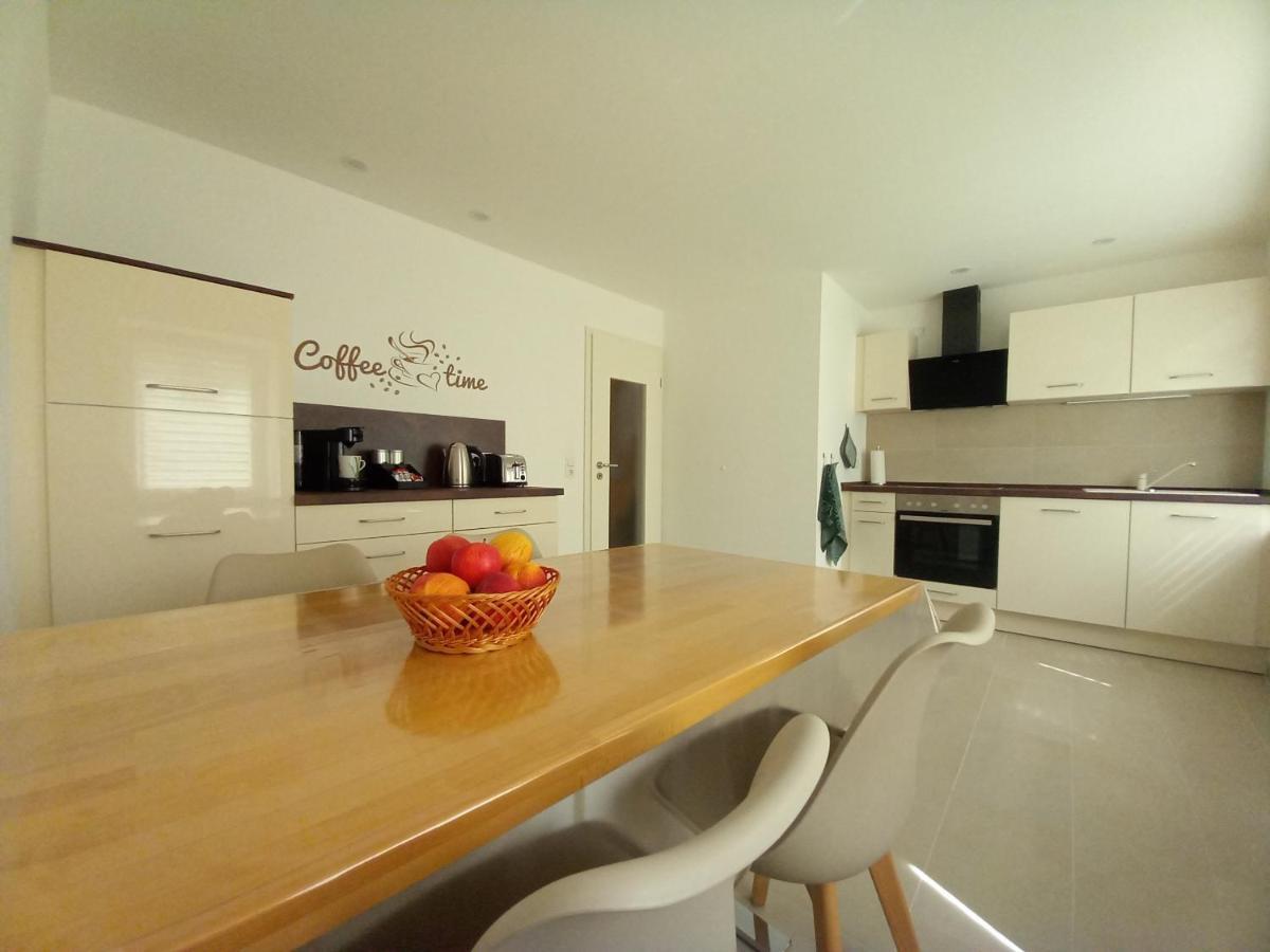 Gaestewohnung Meyer Seehausen  ภายนอก รูปภาพ