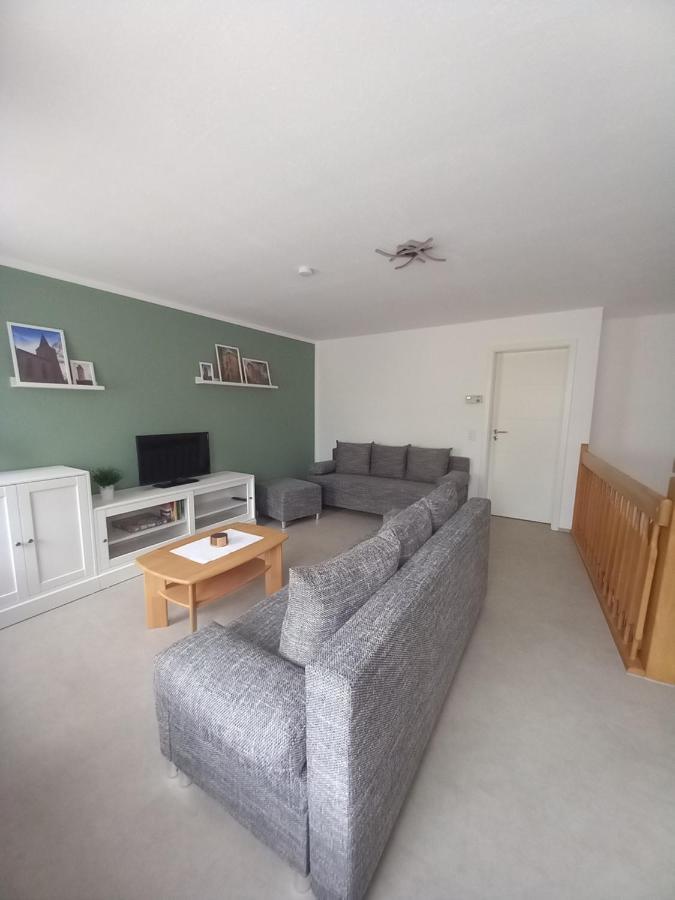 Gaestewohnung Meyer Seehausen  ภายนอก รูปภาพ