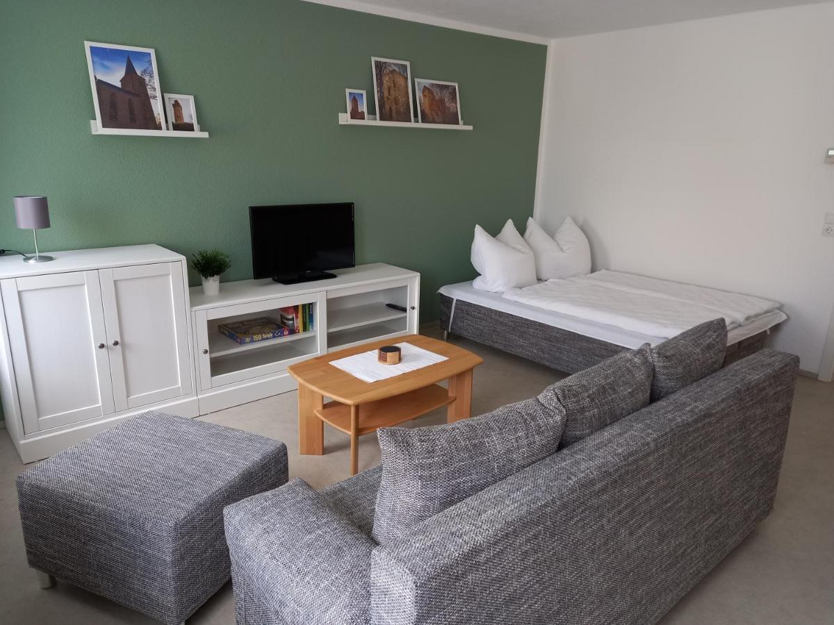 Gaestewohnung Meyer Seehausen  ภายนอก รูปภาพ
