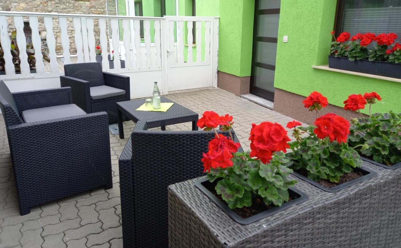 Gaestewohnung Meyer Seehausen  ภายนอก รูปภาพ