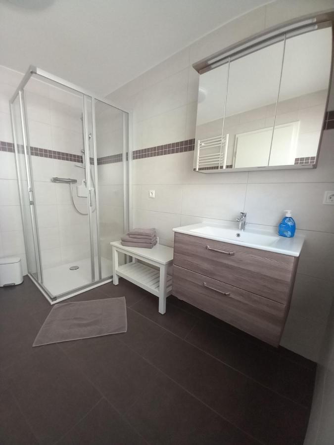 Gaestewohnung Meyer Seehausen  ภายนอก รูปภาพ